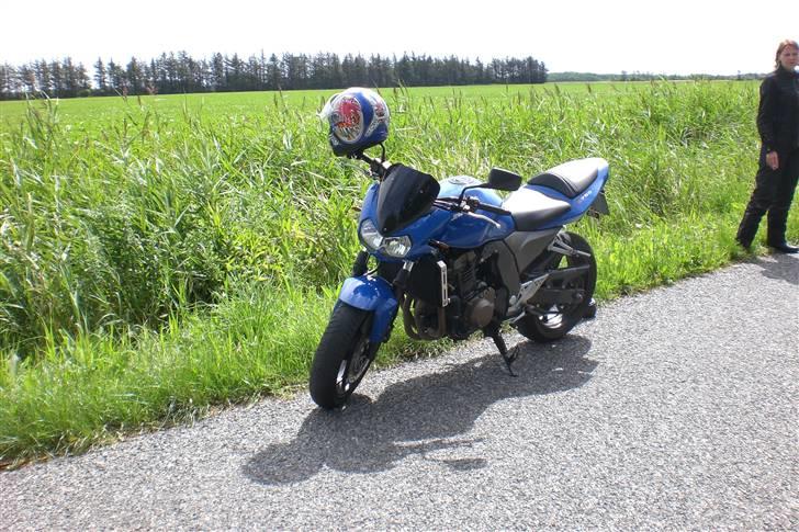 Kawasaki z 750 billede 3