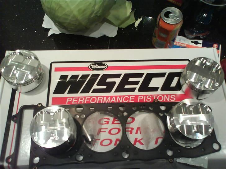 Kawasaki ZXR 750/948RR billede 15