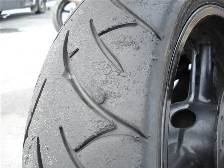 Suzuki GSF 650 Bandit  R.I.P - Godt med dækfnuller..:-) billede 18