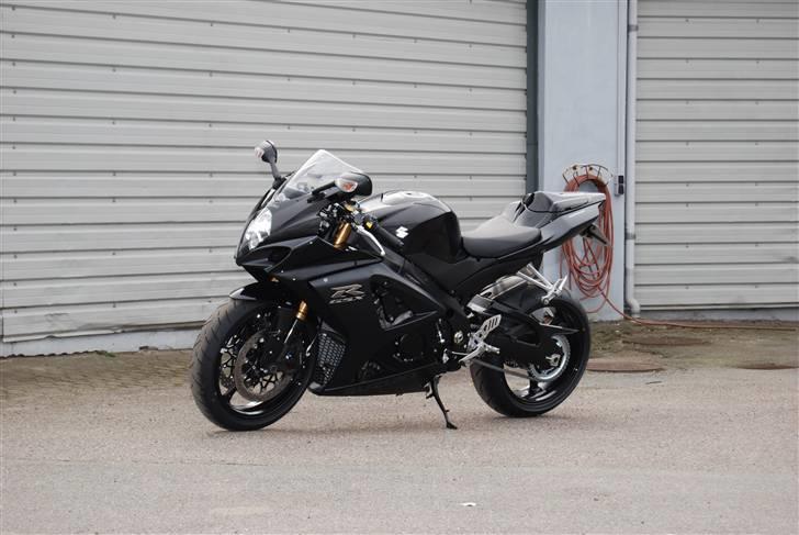Suzuki GSXR 1000 billede 7