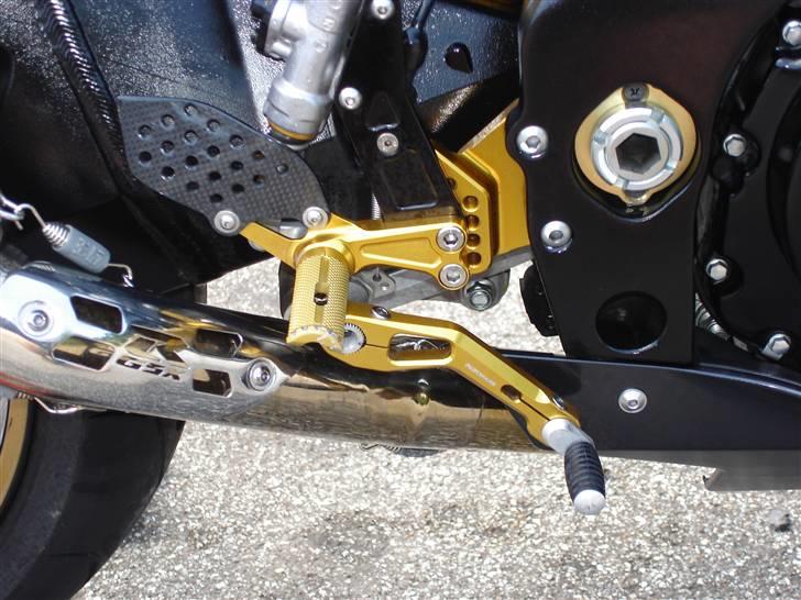 Suzuki GSXR 1000 billede 8