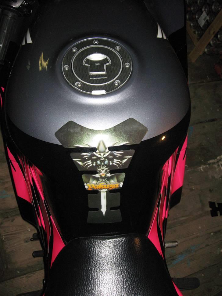 Honda CBR 600F2 (solgt) billede 9