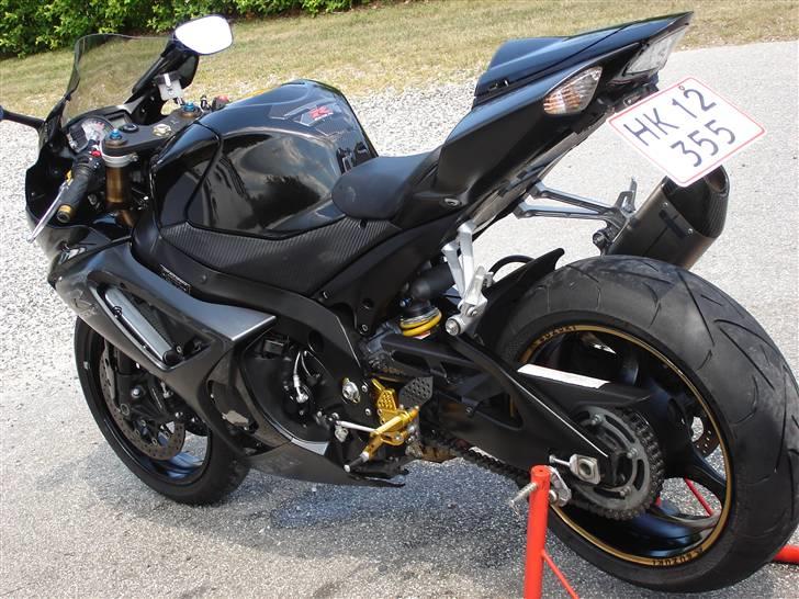 Suzuki GSXR 1000 billede 9