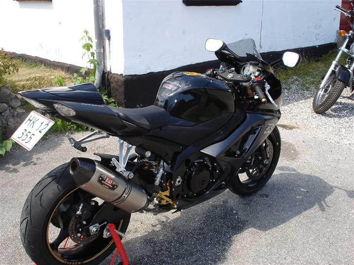 Suzuki GSXR 1000 billede 10