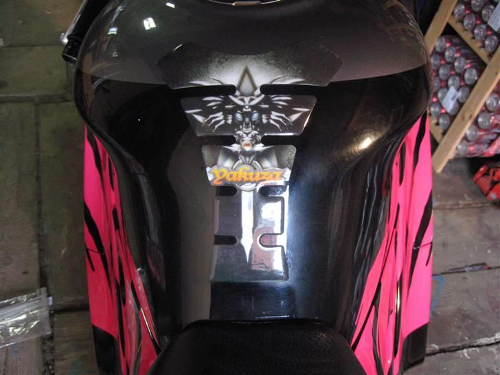 Honda CBR 600F2 (solgt) billede 10