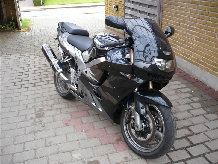 Kawasaki zx9r *SOLGT* billede 5