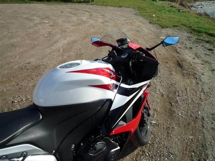 Honda CBR 600 RR billede 6