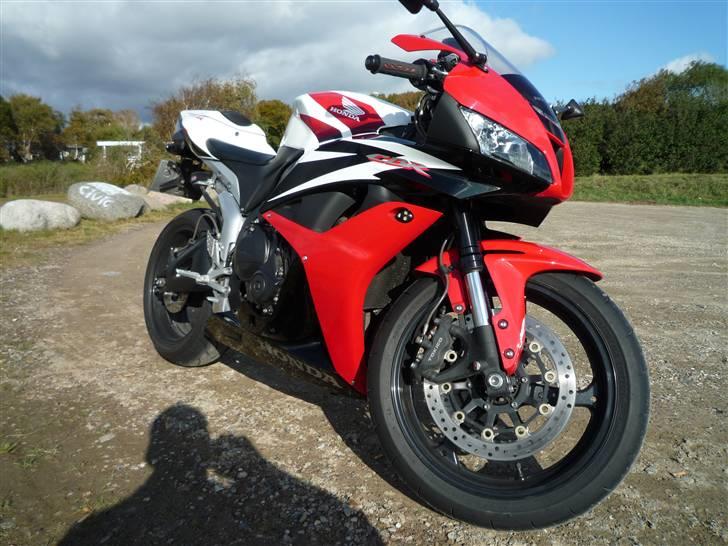 Honda CBR 600 RR billede 7