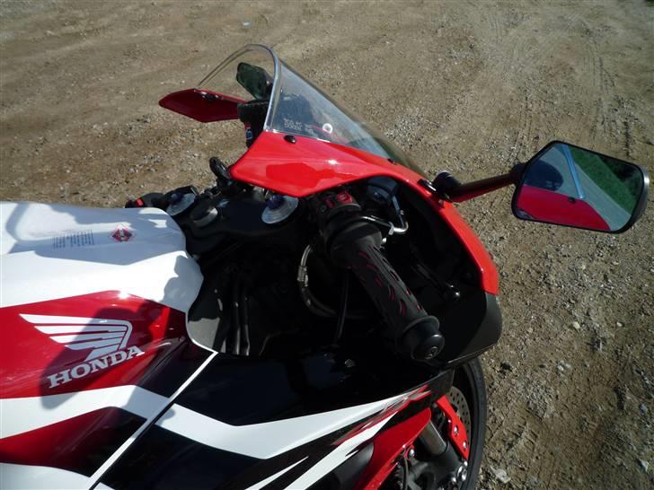 Honda CBR 600 RR - Progrip håndtag og Pazzo Racing greb. Active Quick Throttle. billede 8