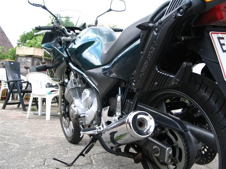 Yamaha xj 600 billede 5
