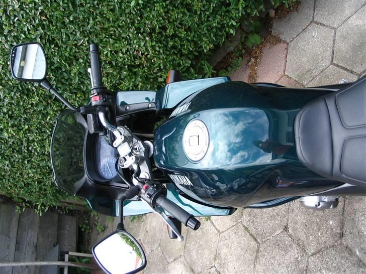 Yamaha xj 600 billede 7