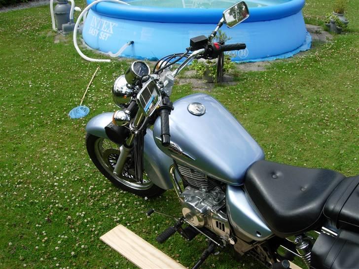 Suzuki MARAUDER billede 5