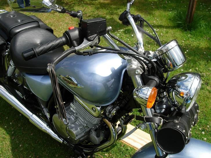Suzuki MARAUDER billede 8