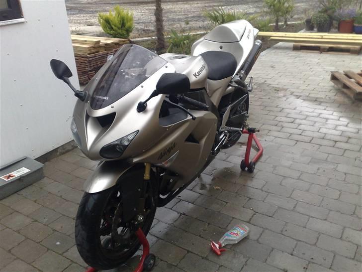 Kawasaki zx10r billede 3