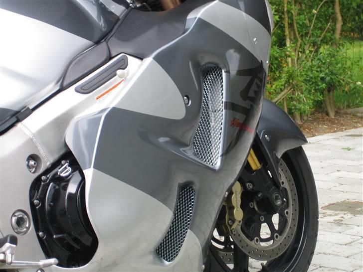 Suzuki GSX 1300 R Hayabusa billede 4