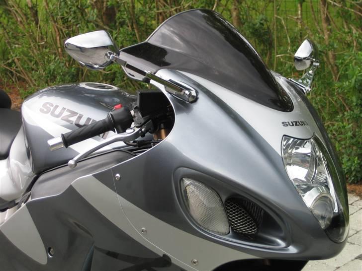 Suzuki GSX 1300 R Hayabusa billede 6