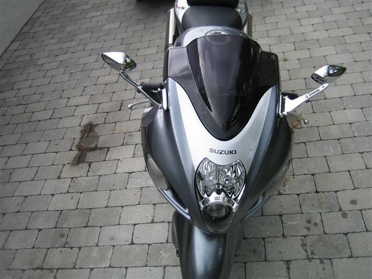 Suzuki GSX 1300 R Hayabusa billede 7