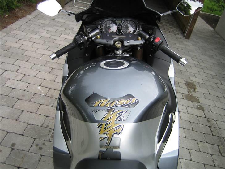 Suzuki GSX 1300 R Hayabusa billede 10