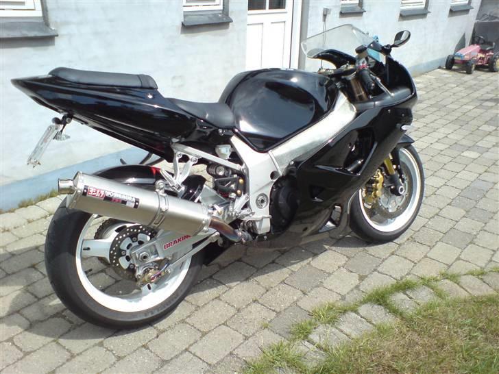 Suzuki GSX-R 1000 K1 - Gixxer k1 Sommer klar 2008 billede 16