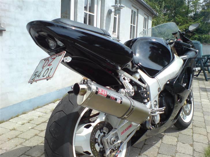 Suzuki GSX-R 1000 K1 - Gixxer k1 Sommer klar 2008 billede 17