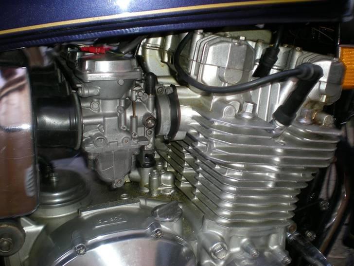 Kawasaki Z1100A billede 4