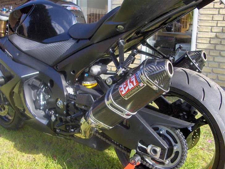 Suzuki gsxr 1000 k7 billede 5