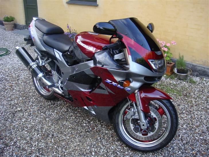 Kawasaki zx9r *til salg* billede 4