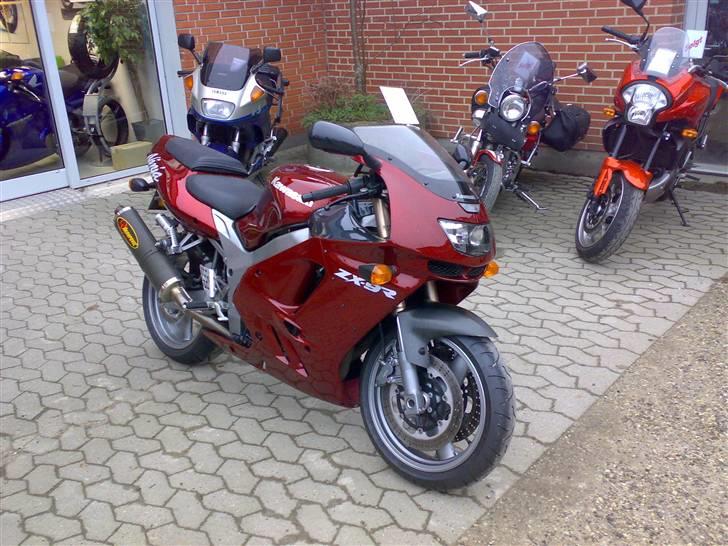 Suzuki sv650s SOLGT billede 10