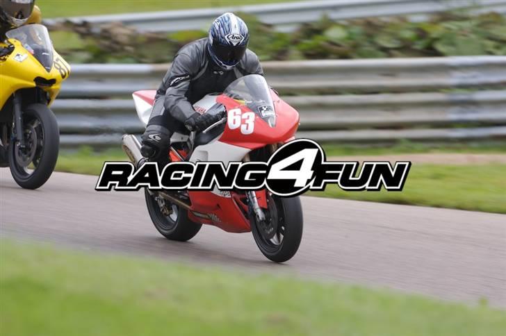 Yamaha R1 (Baneracer) billede 12