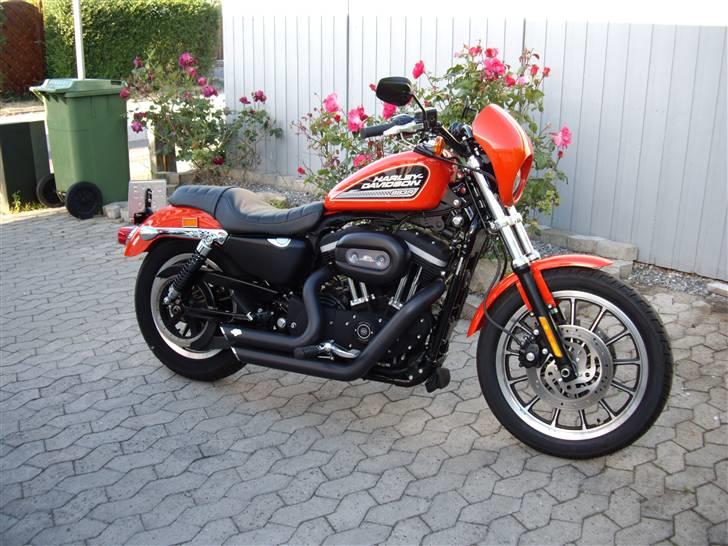 Harley Davidson Sportster *SOLGT*   billede 1