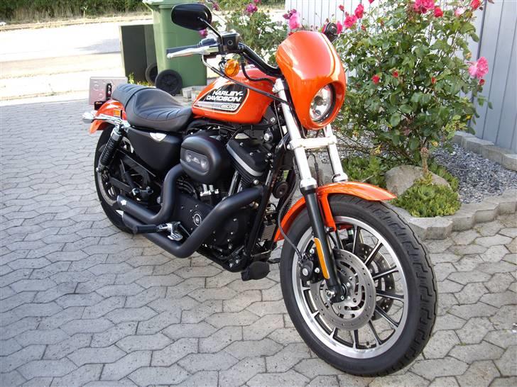 Harley Davidson Sportster *SOLGT*   billede 2