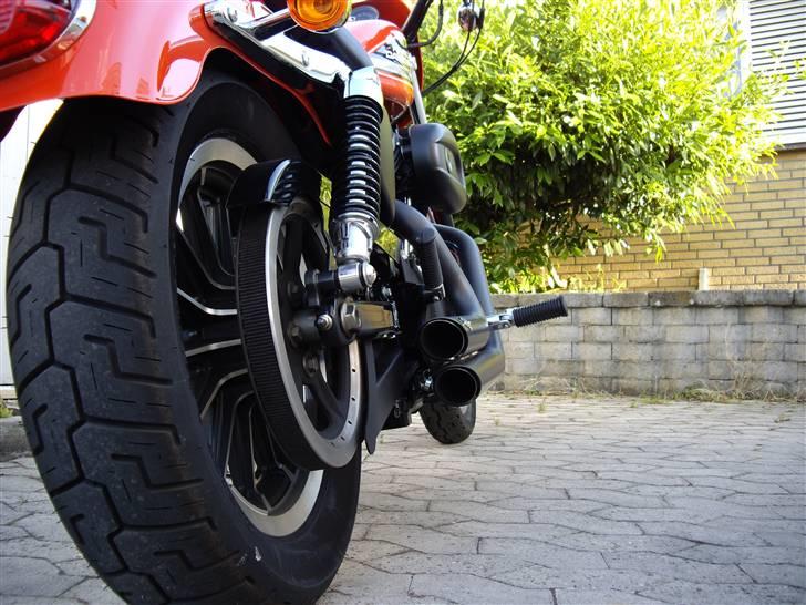 Harley Davidson Sportster *SOLGT*   billede 4