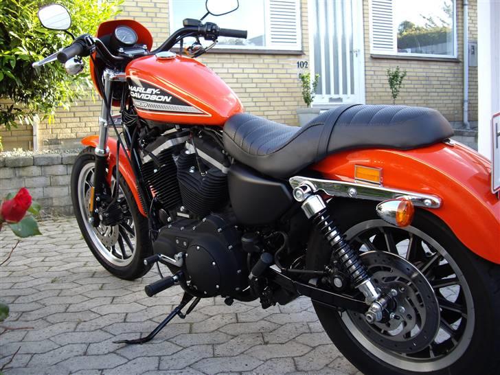 Harley Davidson Sportster *SOLGT*   billede 5