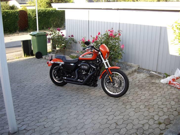 Harley Davidson Sportster *SOLGT*   billede 6
