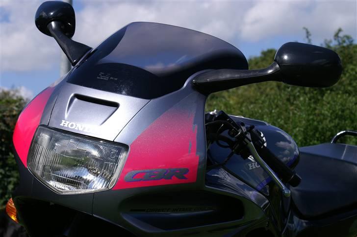 Honda CBR 600 F2 SOLGT billede 3