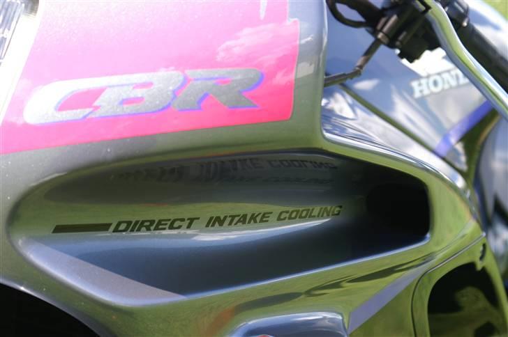 Honda CBR 600 F2 SOLGT billede 4