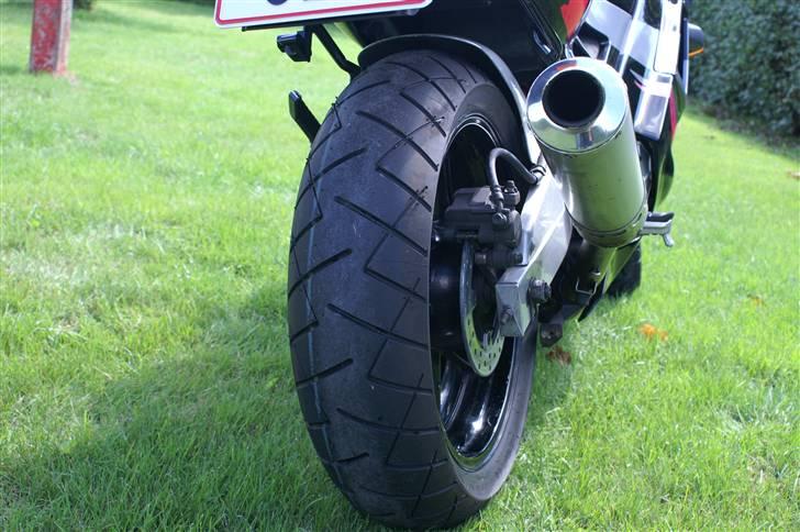 Honda CBR 600 F2 SOLGT billede 6