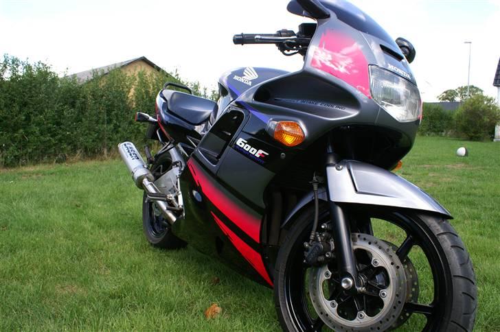 Honda CBR 600 F2 SOLGT billede 7