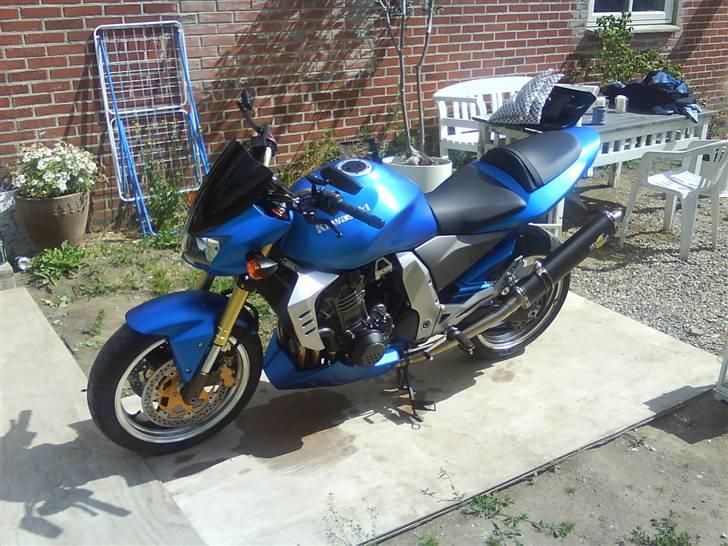 Kawasaki Z 1000 (solgt) billede 1