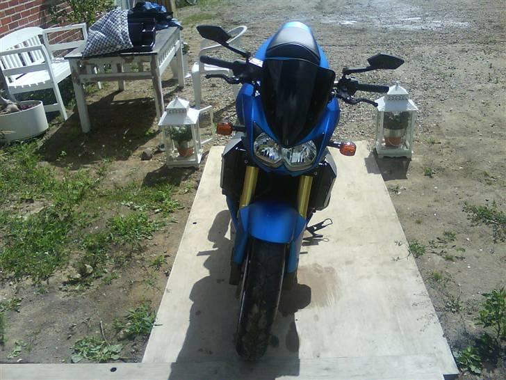 Kawasaki Z 1000 (solgt) billede 2