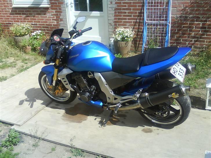 Kawasaki Z 1000 (solgt) billede 3