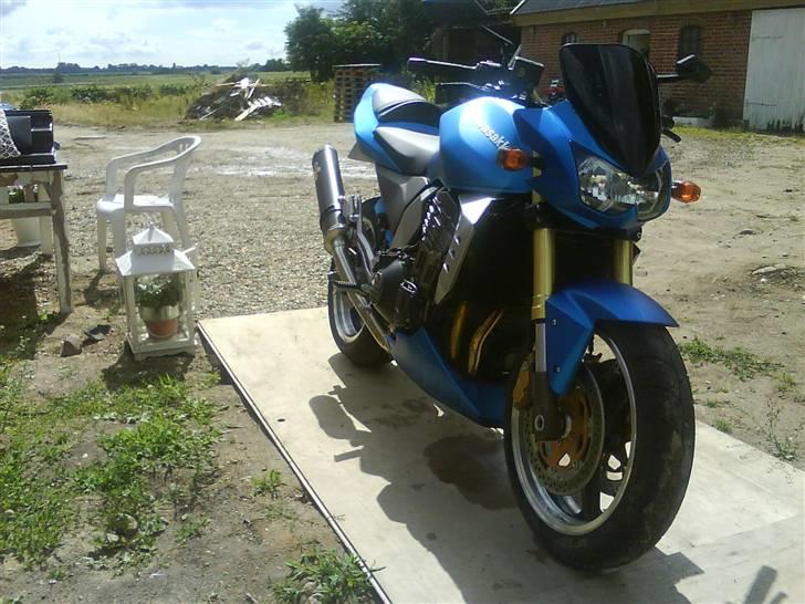 Kawasaki Z 1000 (solgt) billede 4