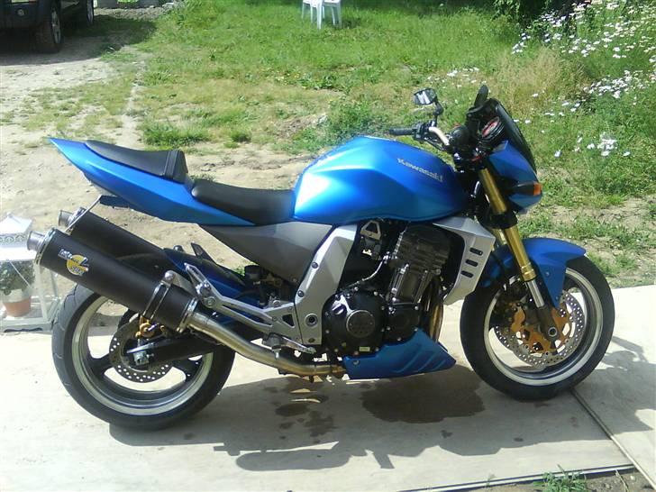 Kawasaki Z 1000 (solgt) billede 5