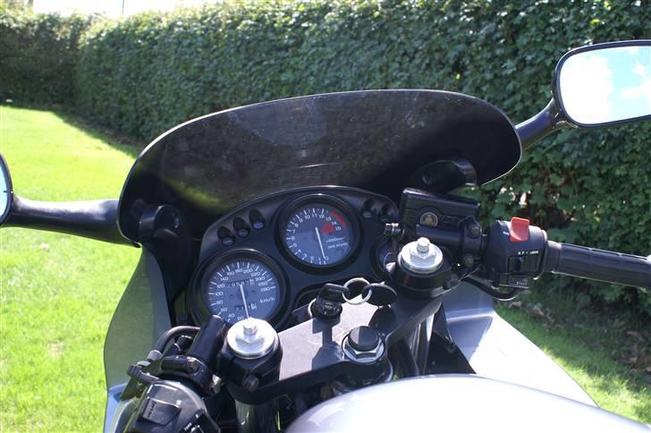 Honda CBR 600 F2 SOLGT billede 8