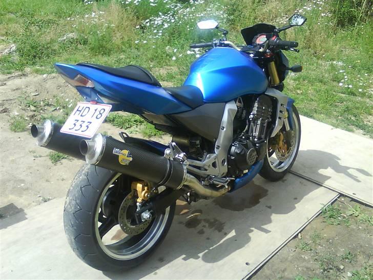 Kawasaki Z 1000 (solgt) billede 6