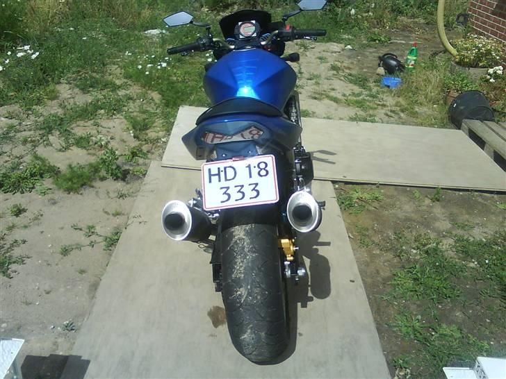 Kawasaki Z 1000 (solgt) billede 7