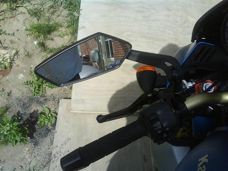 Kawasaki Z 1000 (solgt) billede 9