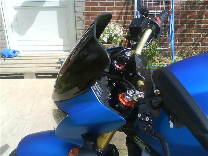 Kawasaki Z 1000 (solgt) billede 10