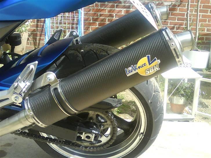 Kawasaki Z 1000 (solgt) billede 11