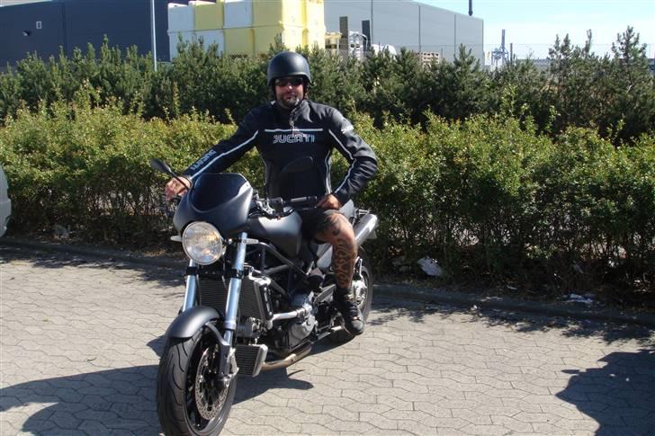 Ducati monster s4r testastretta billede 7